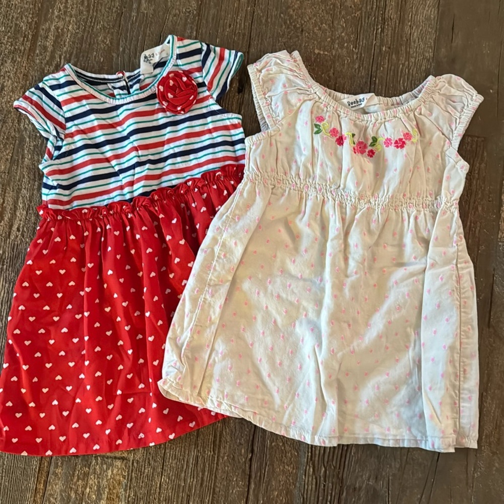 Beebay Dresses (set of 2)